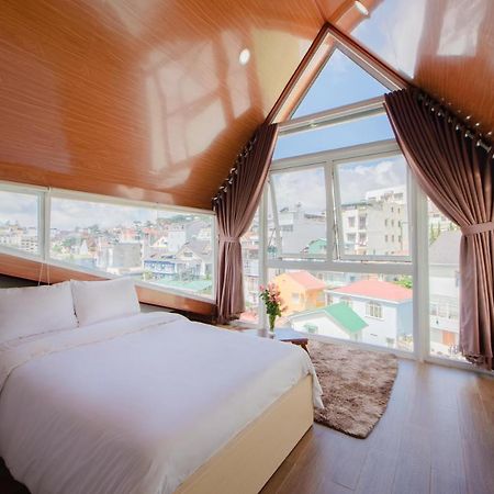 Nang Chieu Central Hotel Далат Екстер'єр фото