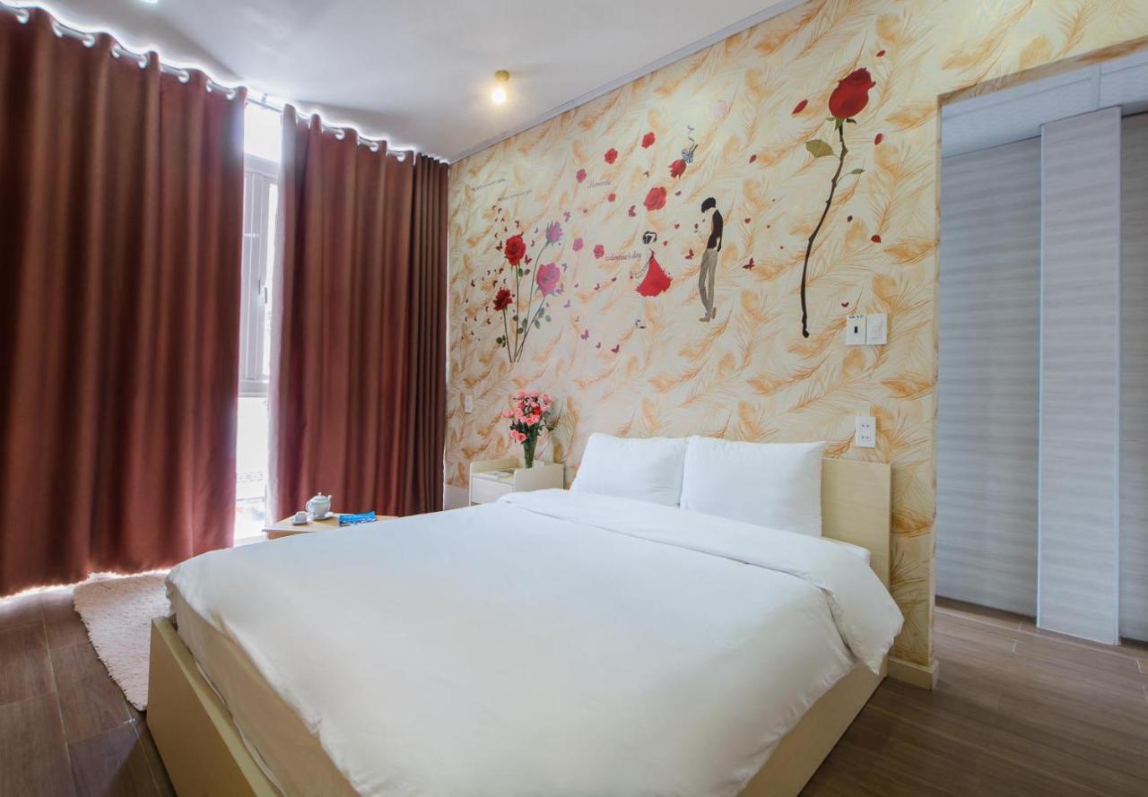 Nang Chieu Central Hotel Далат Екстер'єр фото