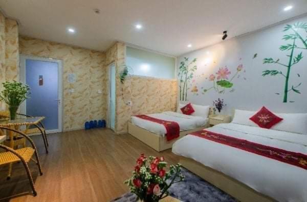 Nang Chieu Central Hotel Далат Екстер'єр фото