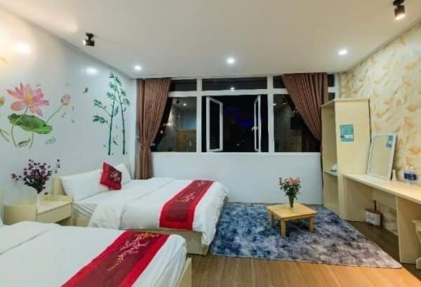 Nang Chieu Central Hotel Далат Екстер'єр фото